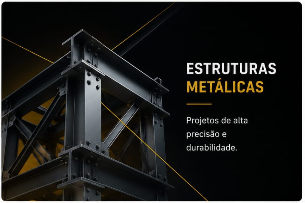 Estruturas Metálicas