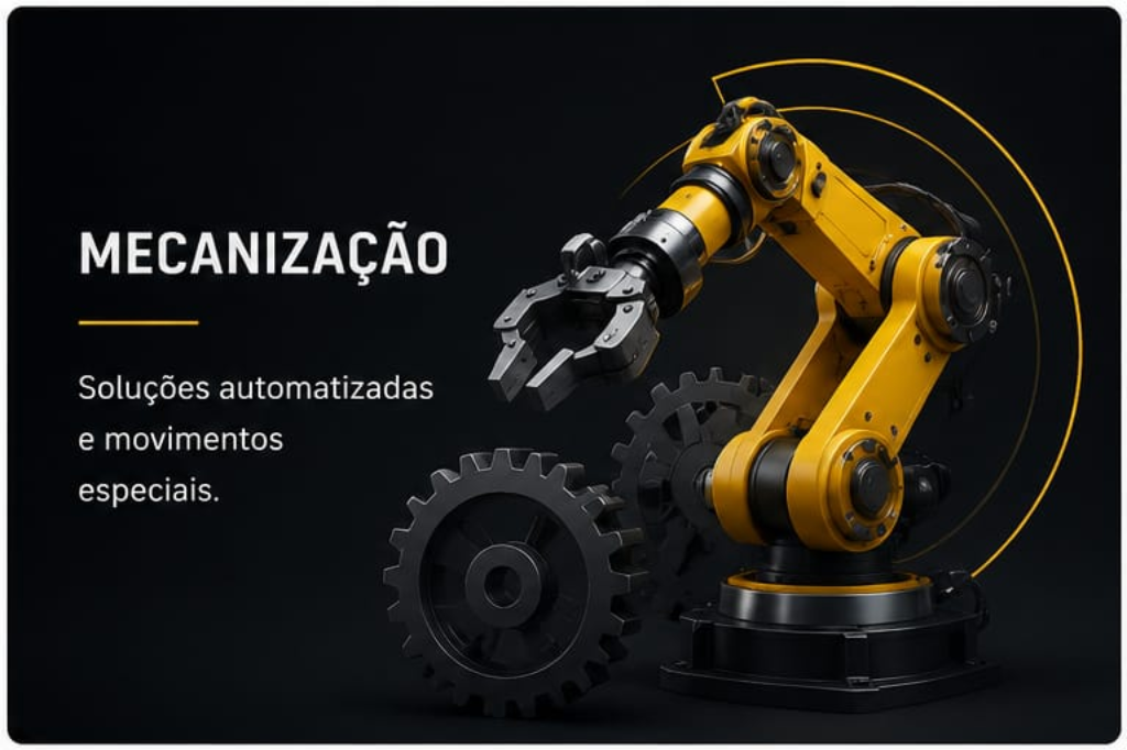 Mecanização
